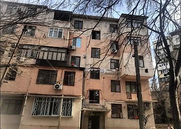 Köhnə tikili: - Plan: ayrıca qonaq otağı və yataq otağı, mətbəx zonası, sanitar — 1