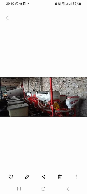 Другие сеялки: Продаю сеялка сеелка сеялку кукурузную дисковые сошники, роторную — 4