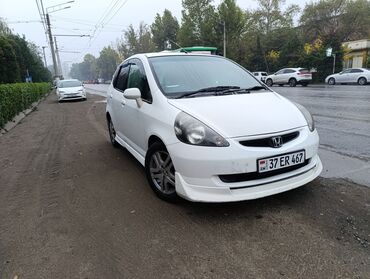 хондв фит: Honda Fit: 2003 г., 1.5 л, Вариатор, Бензин, Хэтчбэк