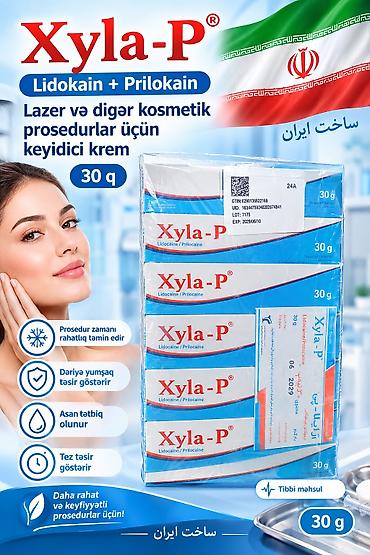 Üz kremi, Bütün dəri növləri üçün, 15 ml, Yeni, Pulsuz çatdırılma