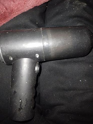 Avtoelektronika: Avtomobil üçün mini əl tozsoranı - Kompakt “pistol” tutacaqlı gövdə — 1