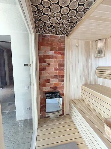 Tikinti işləri: Sauna tikintisi və təmiri RVR Sauna MMC olaraq Sauna, Türk hamamı — 7