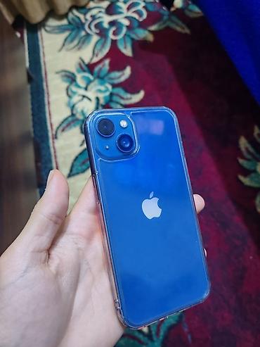 Apple iPhone: IPhone 13, Mavi, Face ID — 9