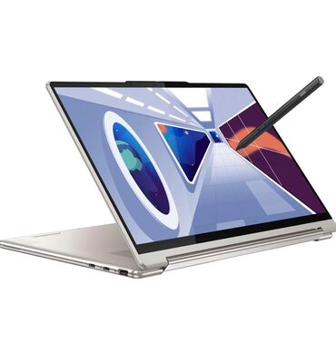 Kompüter ehtiyyat hissələri: Yeni Lenovo Yoga, 14 ", Intel Core i7, 512 GB, Ünvandan götürmə, Ödənişli çatdırılma, Rayonlara çatdırılma