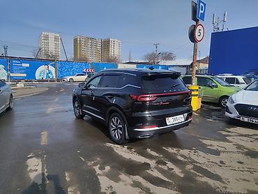 Chery: Chery Tiggo: 2023 г., 1.6 л, Автомат, Бензин, Кроссовер — 9