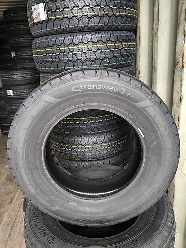 шины lassa: 235/65R16С 121/119R - Высококачественные, 10-слойные износостойкие — 2