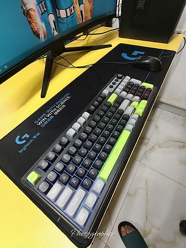 intel xeon e3: Компьютер, ядер - 4, ОЗУ 8 ГБ, Игровой, Б/у, Intel Core i5, AMD Radeon RX 550 / 550X / 560X, HDD + SSD — 4