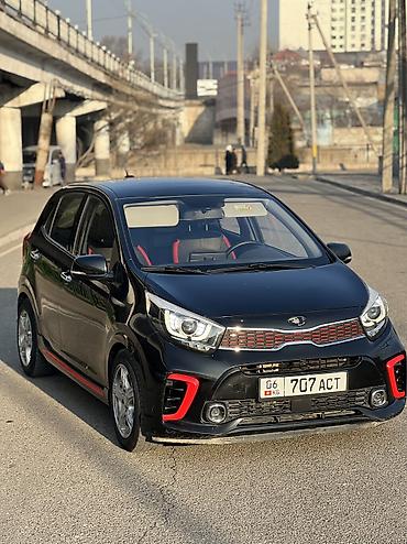 Kia: Kia Morning: 2017 г., 1 л, Автомат, Бензин, Хэтчбэк — 3