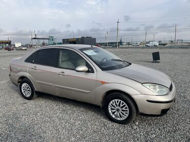 передний бампер на w124: Ford Focus: 2003 г., 1.6 л, Механика, Бензин, Седан