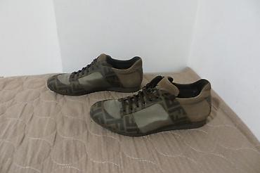 jeezy patike: FENDI br43 28cm unutrasnje gaziste stopala, patike su 100% ORIGINAL — 5