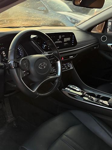 elantra 2022: Hyundai Sonata: 2022 г., 2 л, Автомат, Бензин, Седан — 9
