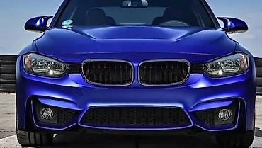 3 pa 1: PREDNJI M M3 BRANIK BMW SERIJA 3 F30 SA LIP SPOJLEROM | Prednji /// — 2