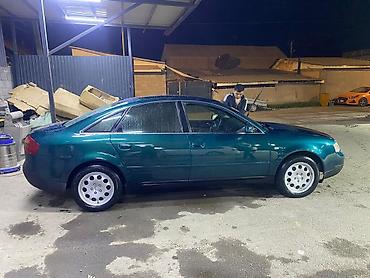 argb controller: Audi A6: 1998 г., 2.4 л, Механика, Бензин, Седан — 6