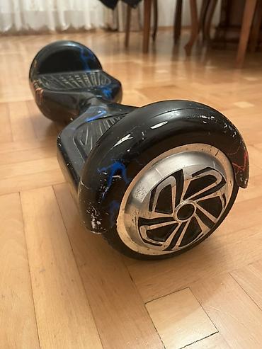 baseyn satisi: Hoverboard (segway) satılır. Yaxşı vəziyyətdədir, işləkdir. Üzərində — 3
