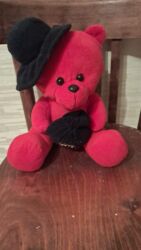 jdun yumşaq oyuncaqlar: Məxməri yumşaq oyuncaqlar – Ayı fiqurları seti salam ayi oyuncaqlar