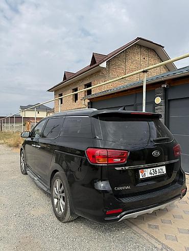250000 машина: Kia Carnival: 2020 г., 2.2 л, Дизель, Минивэн — 10
