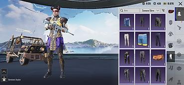 Digər: PUBG Mobile oyun hesabı – TheRoma313 Bu qiymete Hesab Tapa bilmersiz — 11