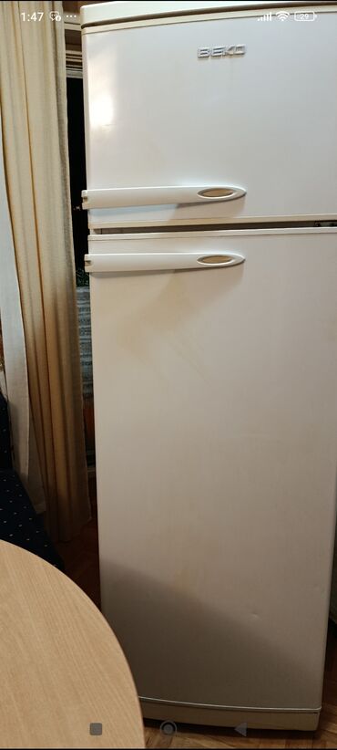 Ostali kućni aparati: Frižider Beko, kombinovani 180 visina — 1