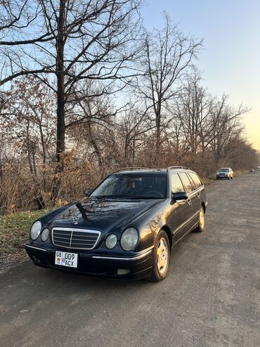 Mercedes-Benz: Mercedes-Benz E-Class: 1999 г., 2.8 л, Автомат, Бензин, Универсал