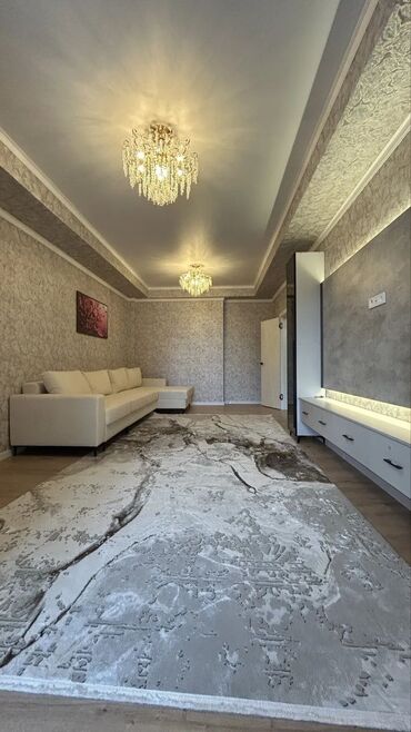 купить квартиру в ипотеку с первоначальным взносом: 3 бөлмө, 95 кв. м, Элитка, 3 кабат, Евроремонт