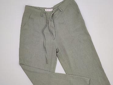 lians: Spodnie materiałowe damskie, rozmiar L — 1