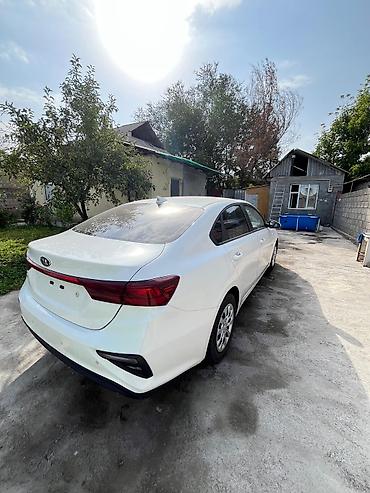 byd e6: Kia K3: 2021 г., 1.6 л, Автомат, Бензин, Седан — 1