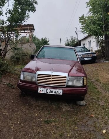 мерс марок грузовой: Mercedes-Benz W124: 1988 г., 2.3 л, Механика, Бензин, Седан