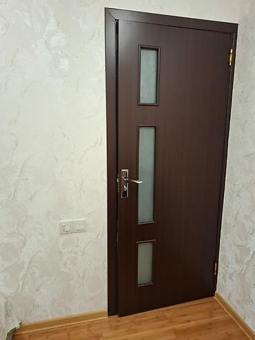 Təmir və tikinti: Otaq qapısı satılır. Yaxşı vəziyyətdədir. Ölçü: 2m/80ə. 5 ədəddir — 1