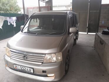 аксессуары на хонда одиссей: Honda Stepwgn: 2001 г., 2 л, Автомат, Бензин, Вэн/Минивэн