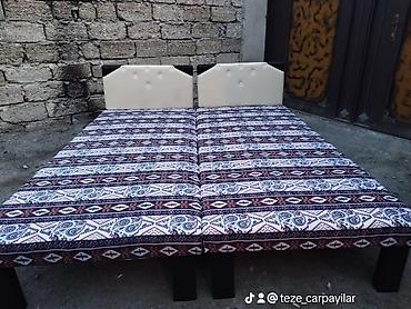 bakcell 1 manatlıq internet: 1 nəfərlik çarpayılar 60manat. 2 nəfərlik taxt 110manat — 7