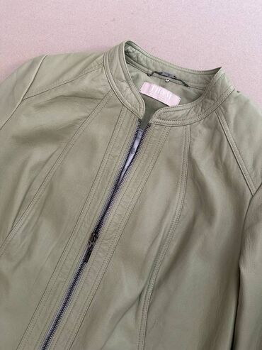 Ostale jakne, kaputi, prsluci: THOM NOVA KOŽNA JAKNA Nova jakna od jagnjeće kože, samo skinuta na lalafo.rs — 10 Ostale jakne, kaputi, prsluci: THOM NOVA KOŽNA JAKNA Nova jakna od jagnjeće kože, samo skinuta — 10