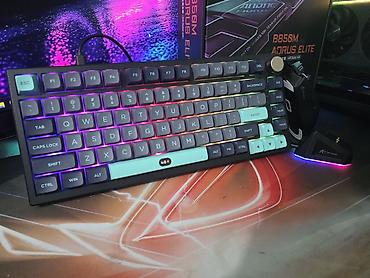 Настольные ПК и рабочие станции: Компьютер, ядер - 8, ОЗУ 32 ГБ, Для несложных задач, Новый, AMD Ryzen 7, NVIDIA GeForce RTX 5080, NVMe — 7