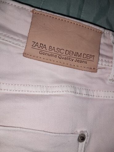 sukeçirməz uşaq şalvarları: Sort Zara ve lasinalar