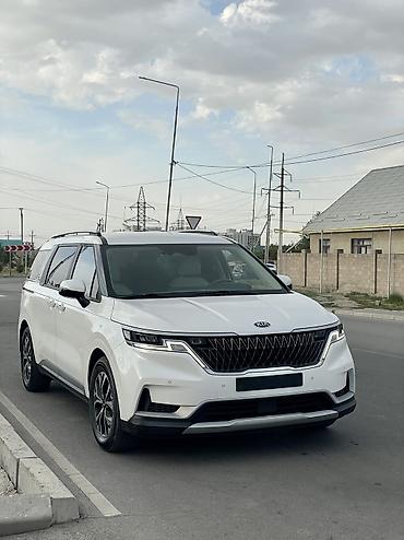 кия афто: Kia Carnival: 2020 г., 2.2 л, Автомат, Дизель, Минивэн — 3