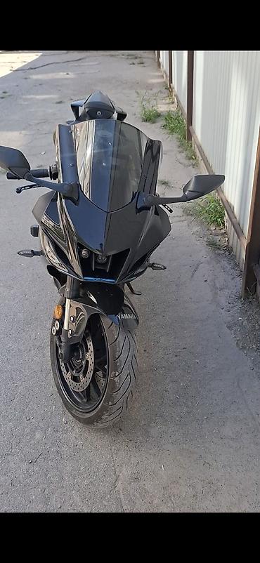 мт 07: Спортбайк Yamaha, 700 куб. см, Бензин, Взрослый, Новый — 3