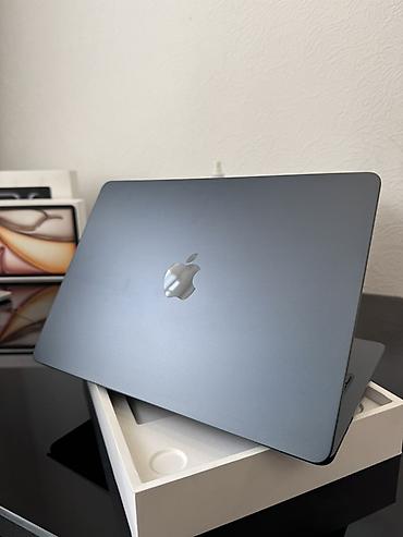 macbook m4 air: MacBook Air 13" (2024) на чипе Apple M3 - Процессор: Apple M3 - — 4