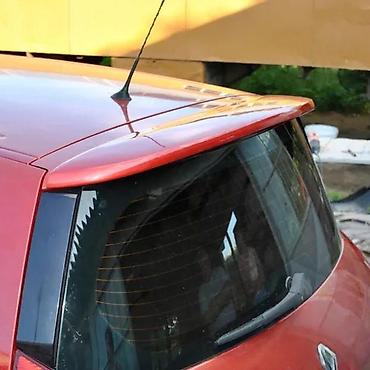 KROVNI SPOJLER KACKET ZA GEPEK RENAULT RENO SCENIC 2 II | Spojler