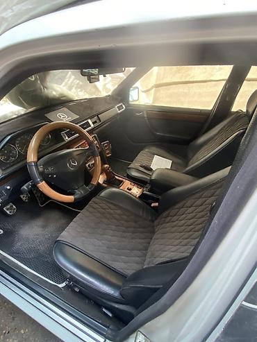 step rf3: Mercedes-Benz W124: 1990 г., 2.3 л, Автомат, Бензин, Седан — 4