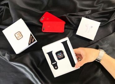 Smart saatlar: Smart saat-apple watch w26 plus - ağıllı saatlar ölkə daxili pulsuz -da lalafo.az — 11 Smart saatlar: Smart saat-apple watch w26 plus - ağıllı saatlar ölkə daxili pulsuz — 11