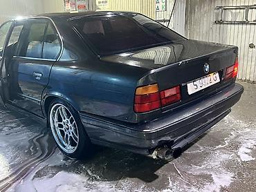 сцепление е34: BMW 5 series: 1991 г., 3 л, Механика, Бензин, Седан — 5