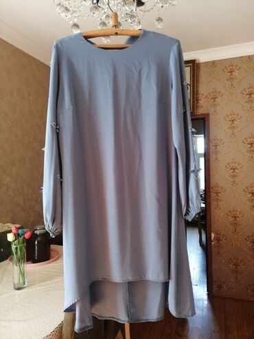 uzun donlar: Вечернее платье, L (EU 40)