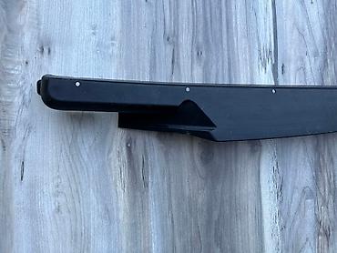 Спойлеры: Задний спойлер Toyota 2020 г., Б/у, Оригинал — 6