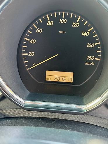 Toyota: Toyota Harrier: 2003 г., 3 л, Автомат, Бензин, Внедорожник — 6