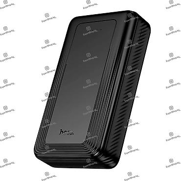 планшетер: Универсальный портативный аккумулятор Hoco J165 10 000 мАч - — 4