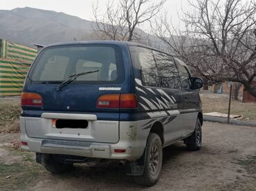 Mitsubishi: Mitsubishi Delica: 1994 г., 2.8 л, Автомат, Дизель, Минивэн — 7