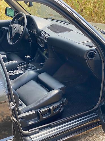 BMW: BMW 5 series: 1996 г., Механика, Бензин, Седан — 11