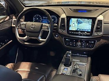 коптер с камерой: Ssangyong Rexton: 2022 г., 2.2 л, Дизель — 4