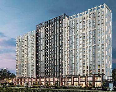 жк zaman: Продажа офисов 180 м², Без ремонта, Многоэтажное здание, 2 этаж — 2