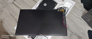минитор: Монитор, Asus, Б/у, LCD, 24" - 25"