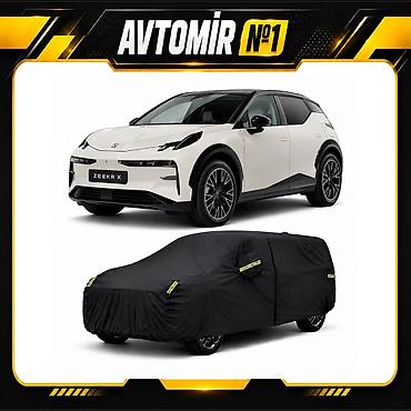 Zeekr X Avtomobil üçün Tent/ Çadır Zeekr X üçün uyğun avtomobil
